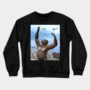 King Kong Crewneck Sweatshirt